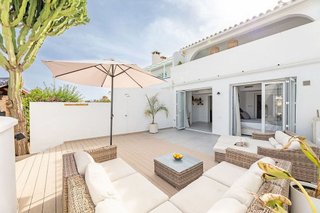 Casa adosada en venta en Elviria en Marbella