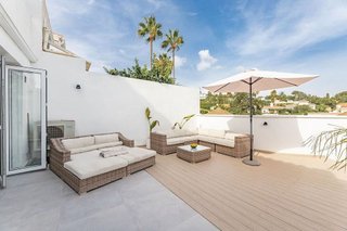 Casa adosada en venta en Elviria en Marbella