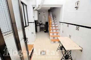 Chalet en venta en Rafelbuñol/Rafelbunyol