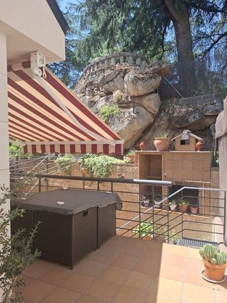 Casa pareada en venta en Parque de la Coruña - Las Suertes en Collado Villalba