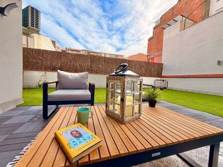 Piso en venta en El Castell-Poble Vell en Castelldefels