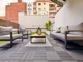 Piso en venta en El Castell-Poble Vell en Castelldefels