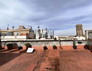 Ático en venta en El Gòtic en Barcelona
