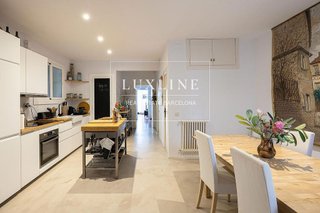 Piso en venta en L'Antiga Esquerra de l'Eixample en Barcelona