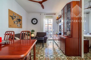 Piso en venta en El Poble Sec - Parc de Montjuïc en Barcelona