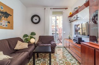 Piso en venta en El Poble Sec - Parc de Montjuïc en Barcelona
