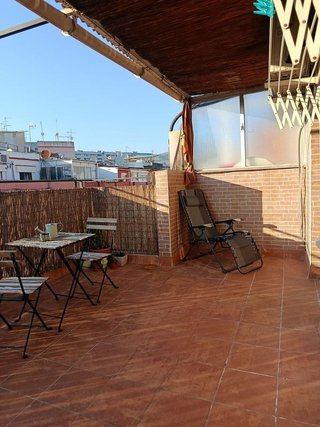 Ático en venta en Pubilla Cases en Hospitalet de Llobregat, L´