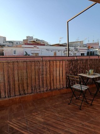 Ático en venta en Pubilla Cases en Hospitalet de Llobregat, L´