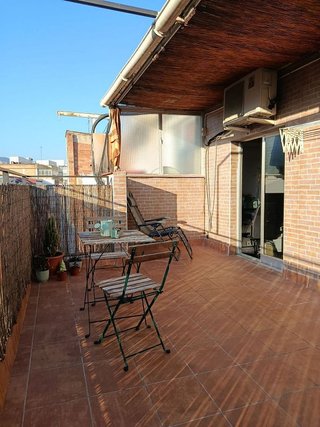 Ático en venta en Pubilla Cases en Hospitalet de Llobregat, L´