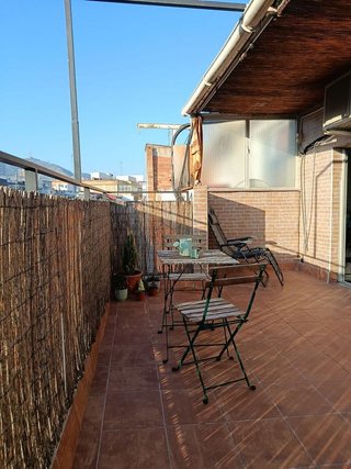 Ático en venta en Pubilla Cases en Hospitalet de Llobregat, L´