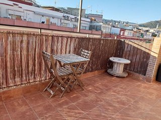Ático en venta en Pubilla Cases en Hospitalet de Llobregat, L´