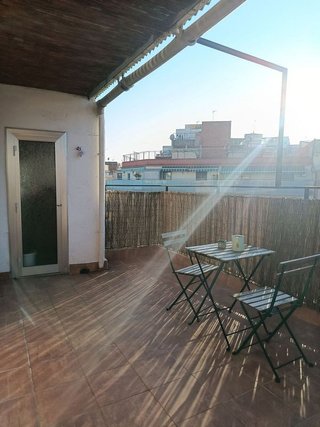 Ático en venta en Pubilla Cases en Hospitalet de Llobregat, L´