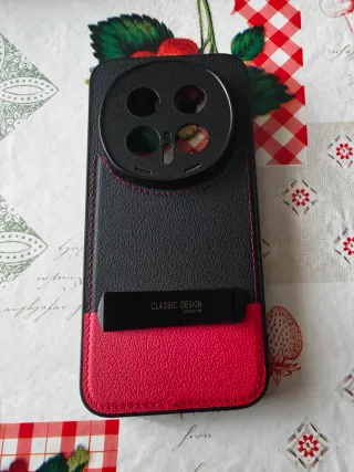 Honor Magic8 Pro color Dorado con accesorios extra