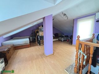 Casa adosada en venta en Manzanares