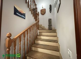 Casa adosada en venta en Manzanares