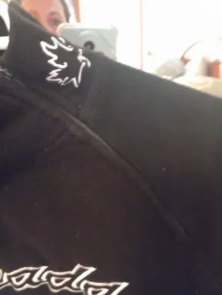 Forro polar fino Roots talla S En buen estado