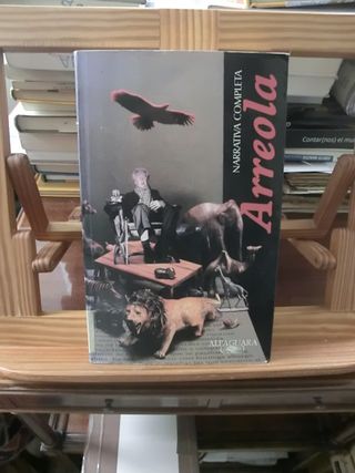 Arreola – Narrativa Completa