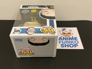 Funko Pop! Demon Slayer Yahaba 1410 Glow in the Da