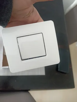 Lote de 5 Interruptores