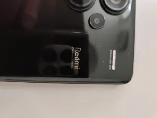 Xiaomi Redmi Note 13 Pro+ con caricatore 120W