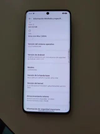Xiaomi Redmi Note 13 Pro+ con caricatore 120W