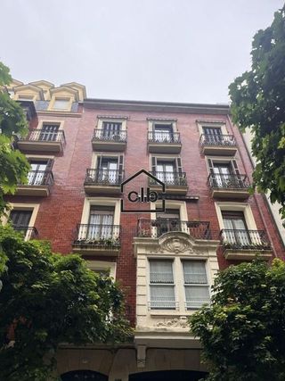 Piso en venta en Centro en San Sebastián-Donostia
