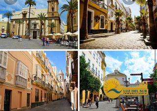 Piso en venta en Centro Histórico - Plaza España en Cádiz