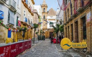 Piso en venta en Centro Histórico - Plaza España en Cádiz