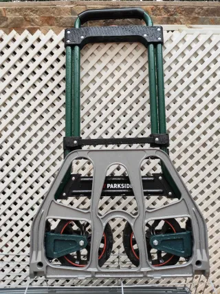 Carretilla Plegable Parkside