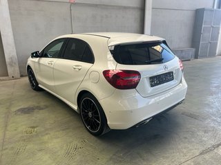 Mercedes-Benz Clase A220 4matic 2017.