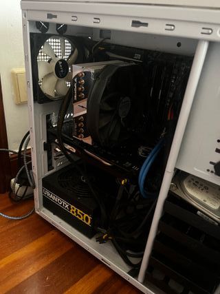 PC Gaming i5-8600k 16GB RAM GTX 1650 1TB