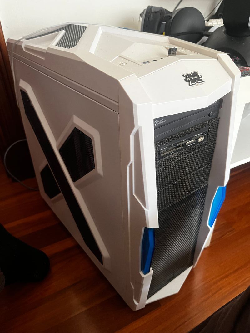 PC Gaming i5-8600k 16GB RAM GTX 1650 1TB afbeelding 2