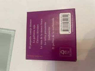 Mini libros de Kalandraka