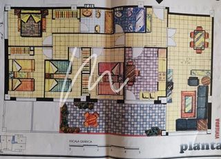 Piso en venta en Sant Pau en Valencia