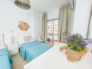 Piso en venta en Playa de los Boliches en Fuengirola