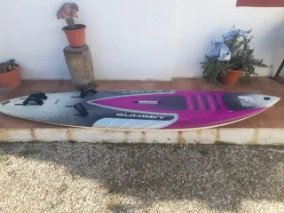 Tabla de windsurf Sunset