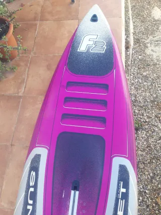 Tabla de windsurf Sunset