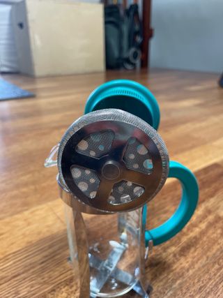 Prensa Francesa Bodum Turquesa