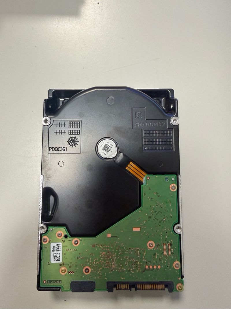 Disco Duro Western Digital WD Gold 16TB afbeelding 2