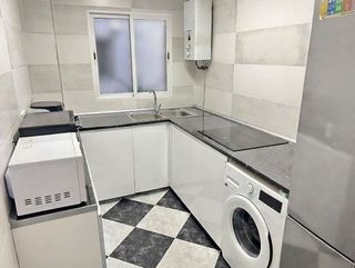 Piso en venta en El Candado - El Palo en Málaga