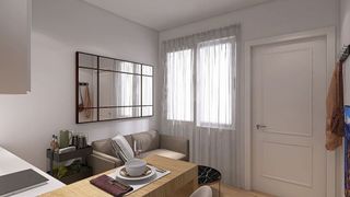 Estudio en venta en Berruguete en Madrid