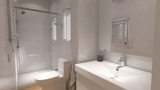 Estudio en venta en Berruguete en Madrid