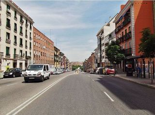 Estudio en venta en Berruguete en Madrid