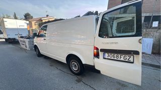 Volkswagen Transporter T5 2007