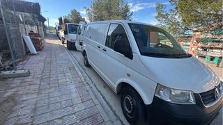 Volkswagen Transporter T5 2007