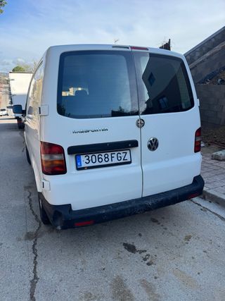 Volkswagen Transporter T5 2007