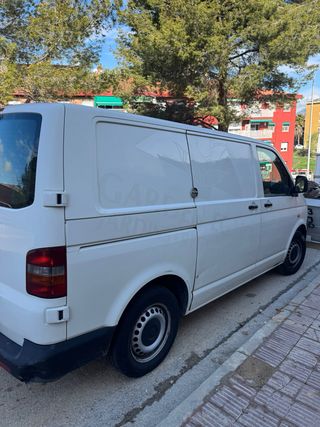 Volkswagen Transporter T5 2007