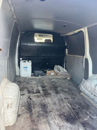 Volkswagen Transporter T5 2007