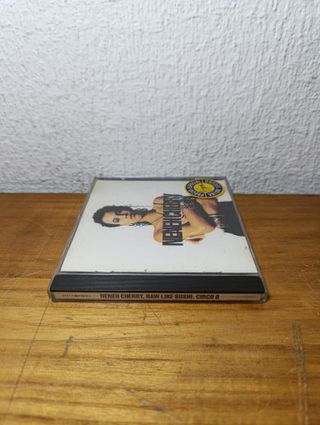 Raw Like Sushi - Neneh Cherry CD