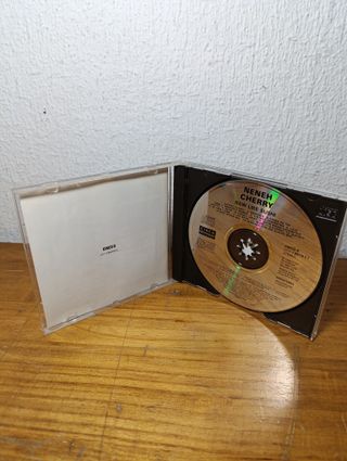 Raw Like Sushi - Neneh Cherry CD